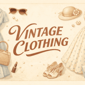Vintage Clothing