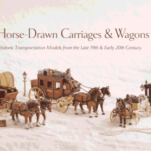 Horse-Drawn Carriages & Wagons