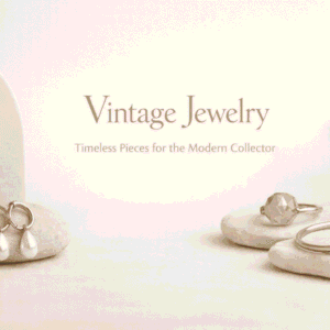 Vintage Jewelry